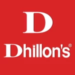 dhillons - the ultimate taste! android application logo